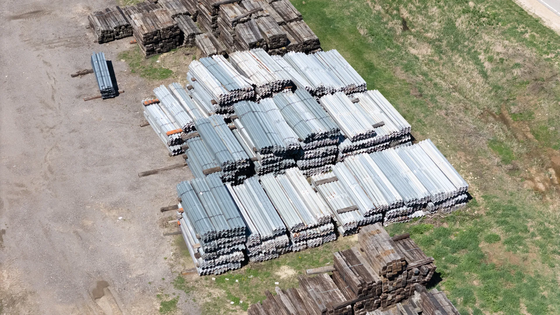 Steel inventory